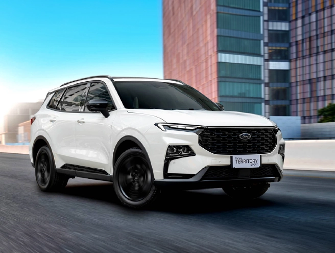 Ford Territory Sport