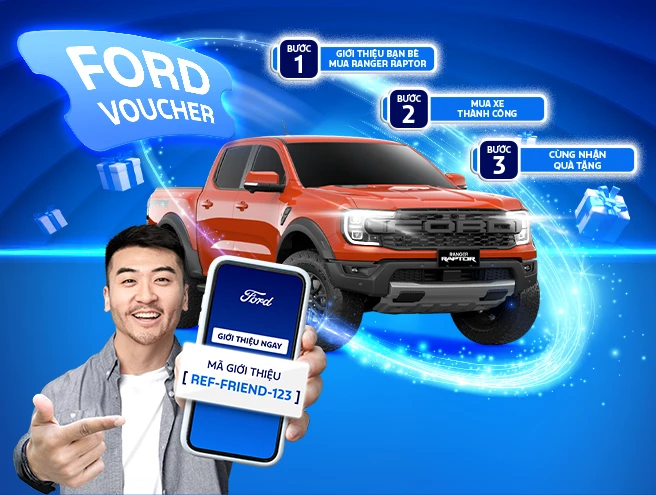 ford voucher