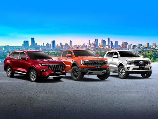 Rước Ford Về Nhà – Hè Thêm Rộn Rã