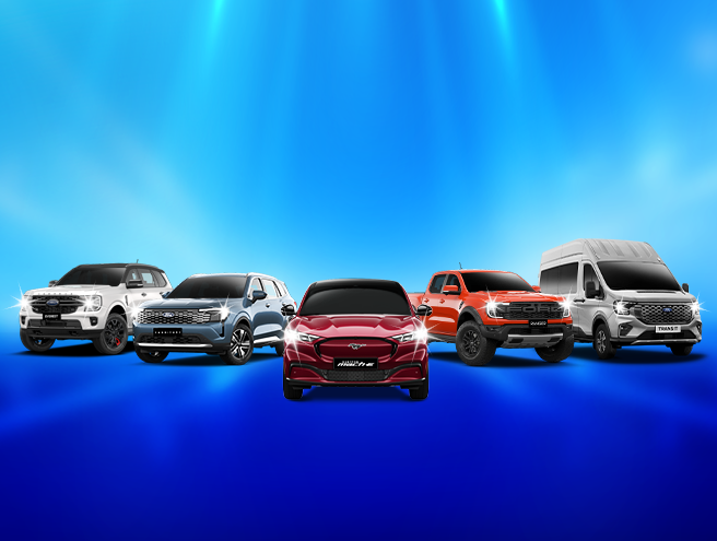 Đại Tiệc Sinh Nhật Mừng Ford 30 Năm