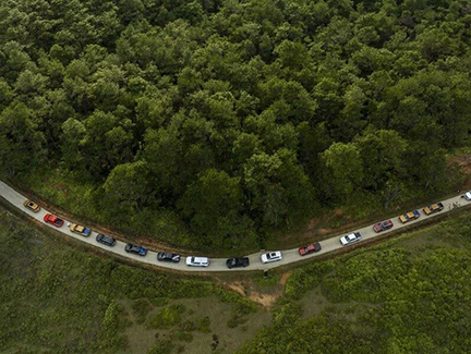  FORD PROJECT SALES CENTER