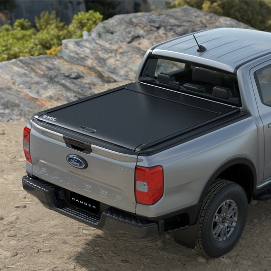 Manual Rolling Bed Cover