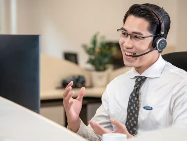 Ford support