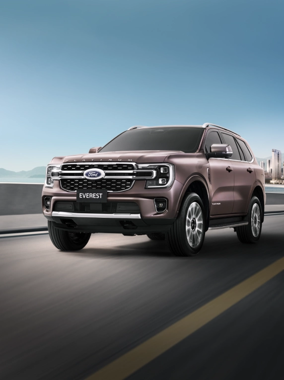 Ford Everest