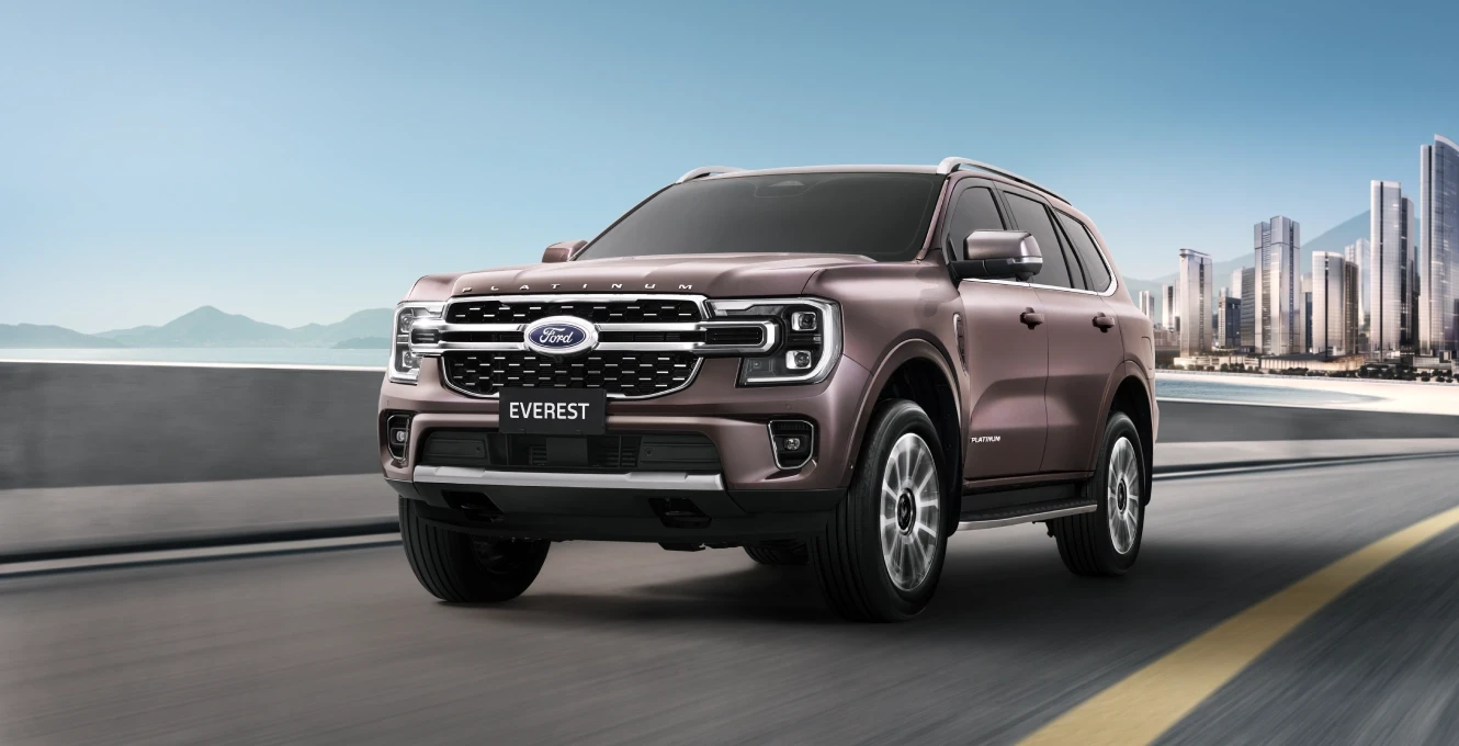 Ford Everest