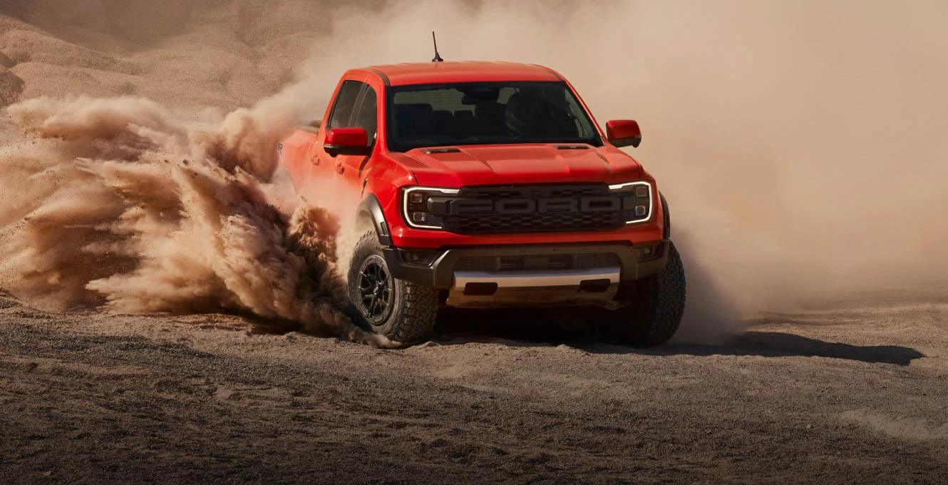 Ford Raptor