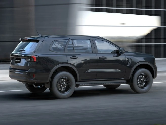 Advanced safety features package