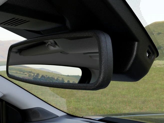 Rearview mirror