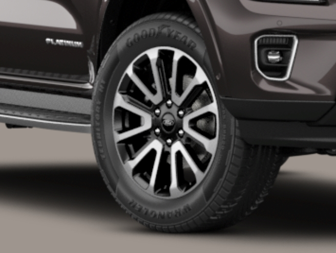 20 inch alloy wheels