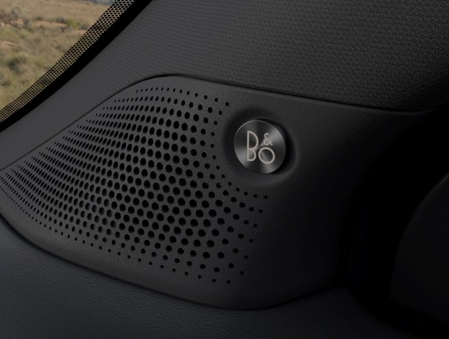 High-end speaker system