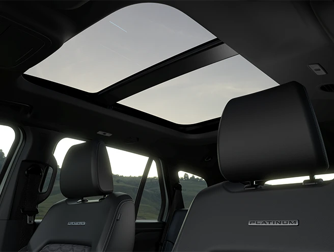 Luxury interior