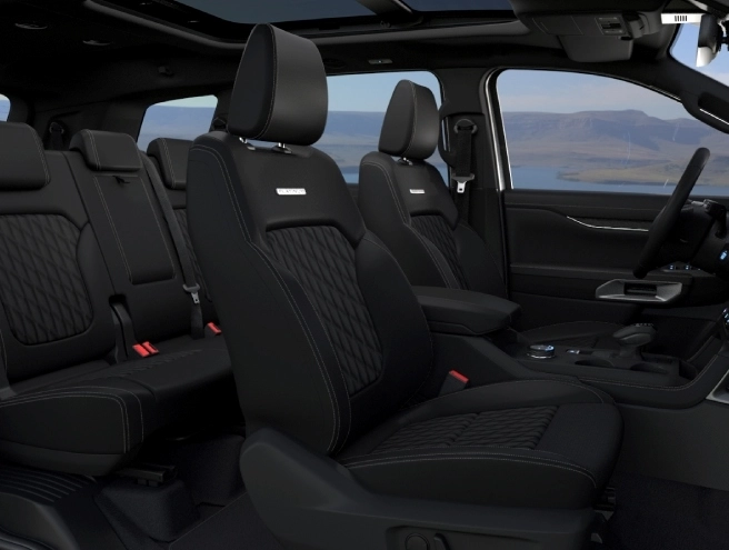 Luxury interior