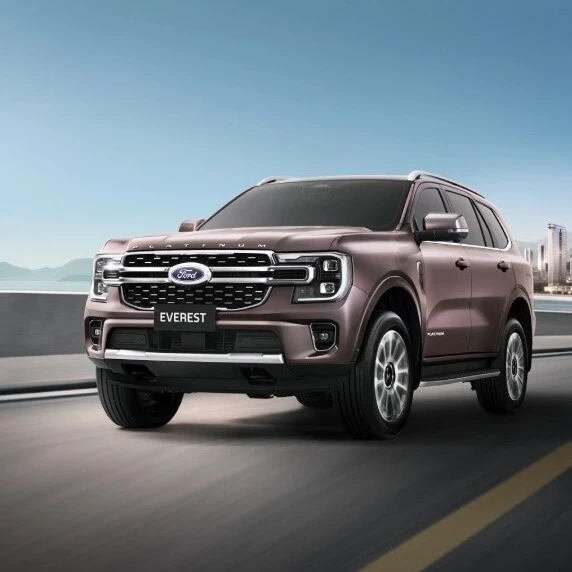 March Retail Offer Ford Everest