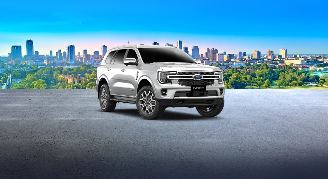Rước Ford Về Nhà - Hè Thêm Rộn Rã