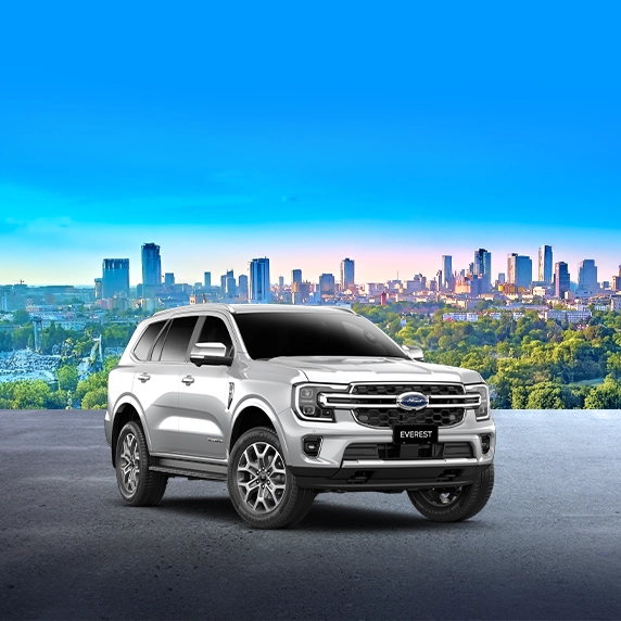Rước Ford Về Nhà - Hè Thêm Rộn Rã