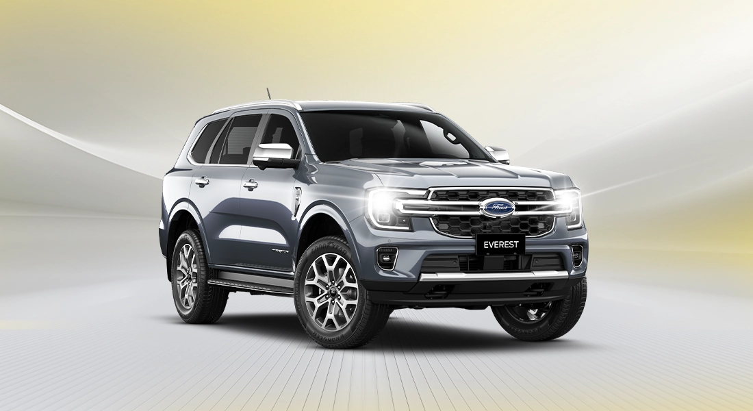 Mừng Lễ Lớn Cùng Ford Du Ngoạn Muôn Nơi