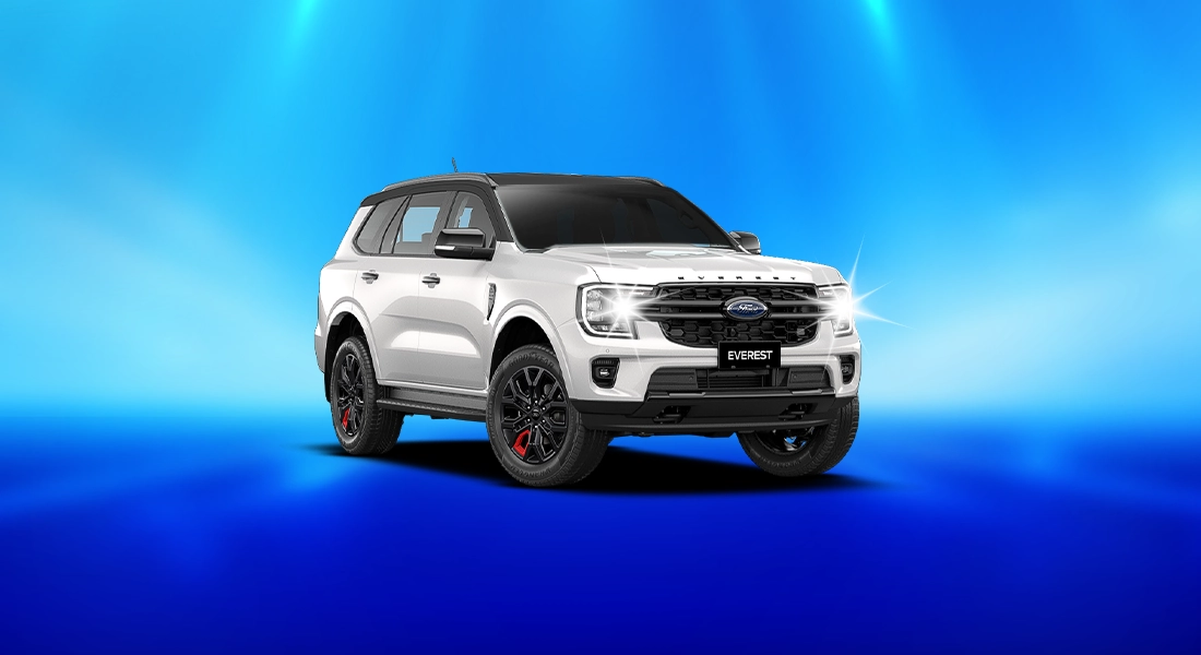 Mừng Lễ Lớn Cùng Ford Du Ngoạn Muôn Nơi