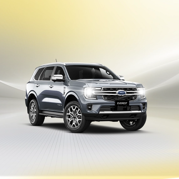 Mừng Lễ Lớn Cùng Ford Du Ngoạn Muôn Nơi