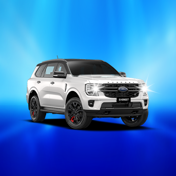 Mừng Lễ Lớn Cùng Ford Du Ngoạn Muôn Nơi