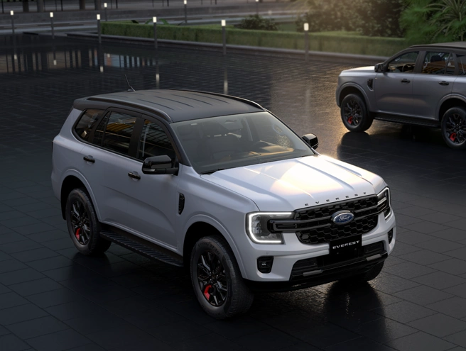 Ford Everest