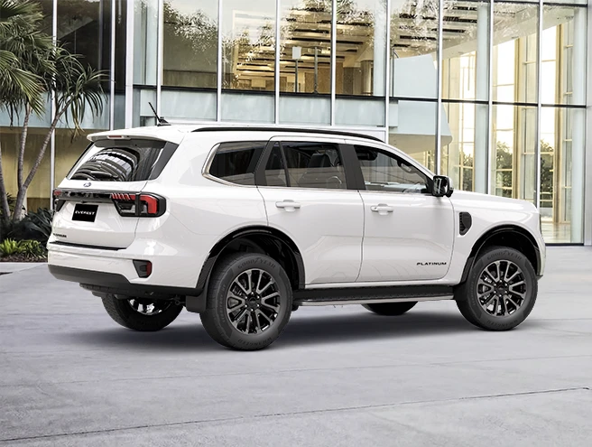 Ford Everest