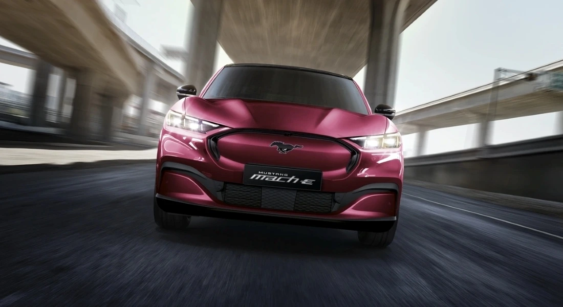 Ford Mustang Mach-E