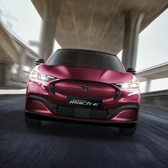 Ford Mustang Mach-E