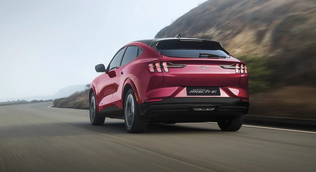 DNA Mustang