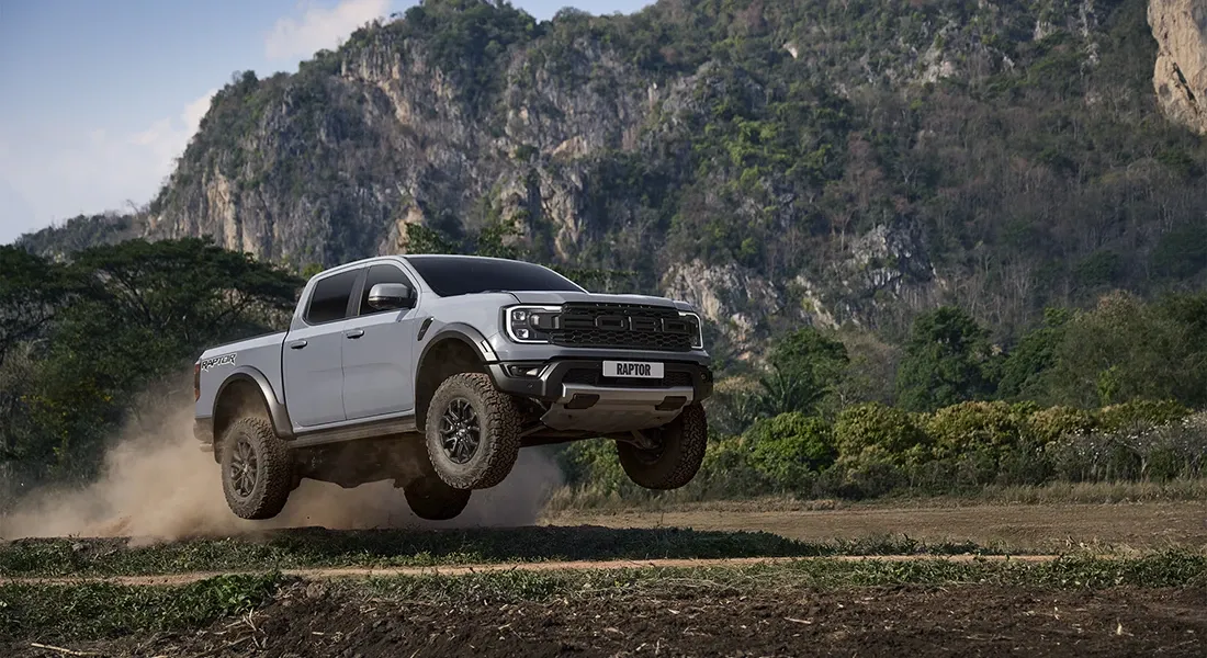 Ranger Raptor