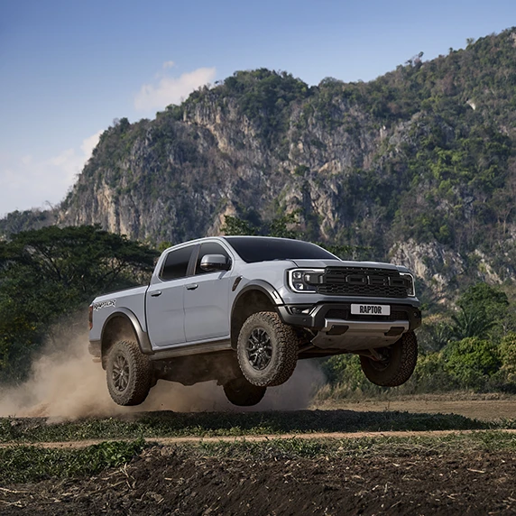 Ranger Raptor