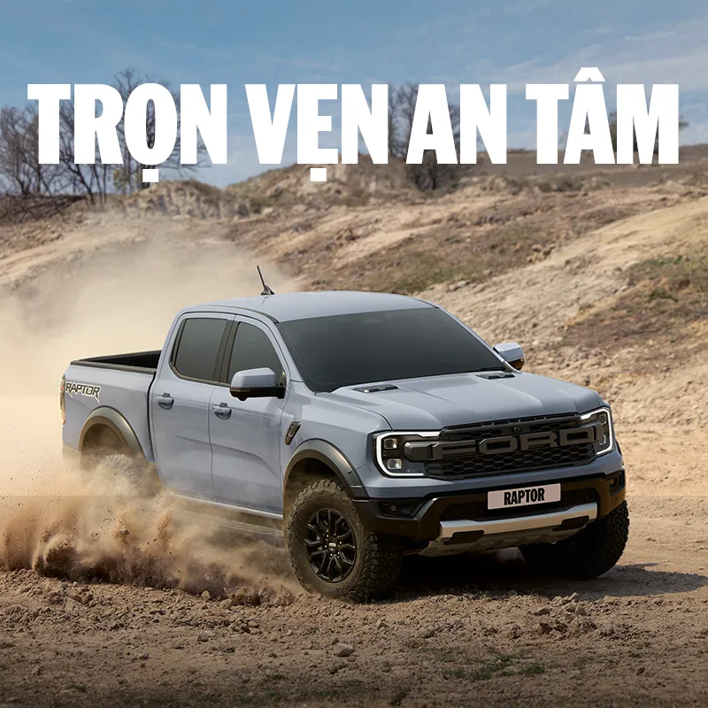 Ranger Raptor