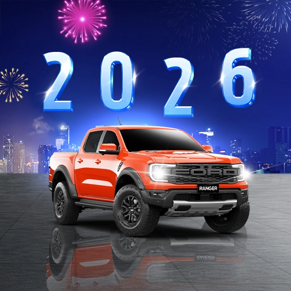 Jan Retail Offer Ford Ranger Raptor