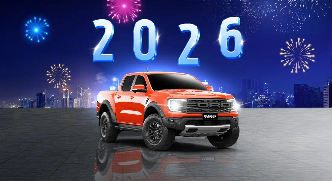 Jan Retail Offer Ford Ranger Raptor