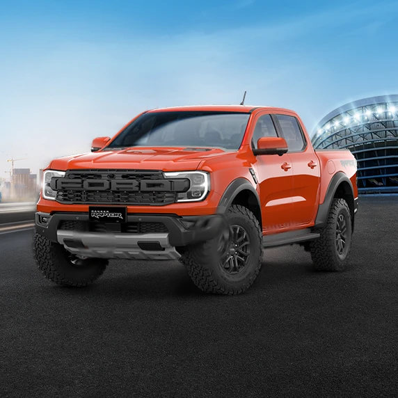 June Retail Offer Ford Ranger Raptor