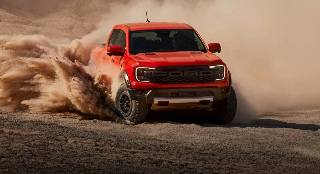 March Retail Offer Ford Ranger Raptor
