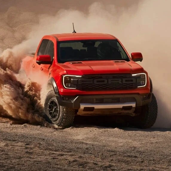 March Retail Offer Ford Ranger Raptor
