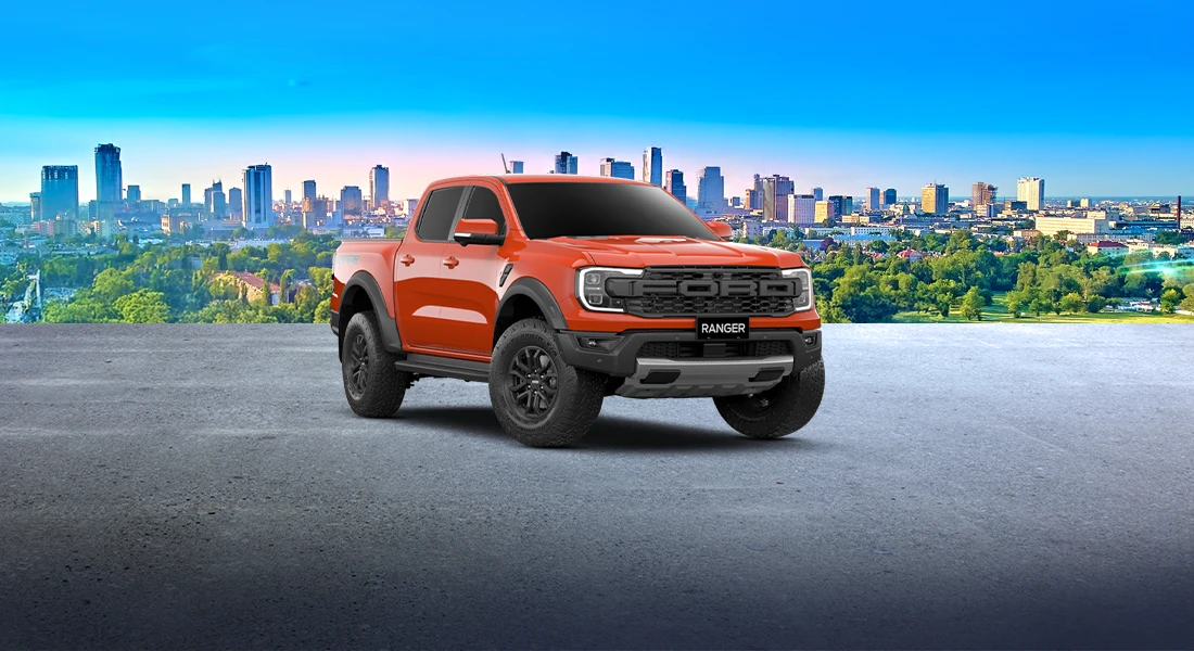 Rước Ford Về Nhà - Hè Thêm Rộn Rã
