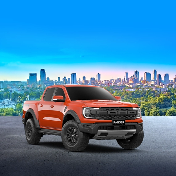 Rước Ford Về Nhà - Hè Thêm Rộn Rã