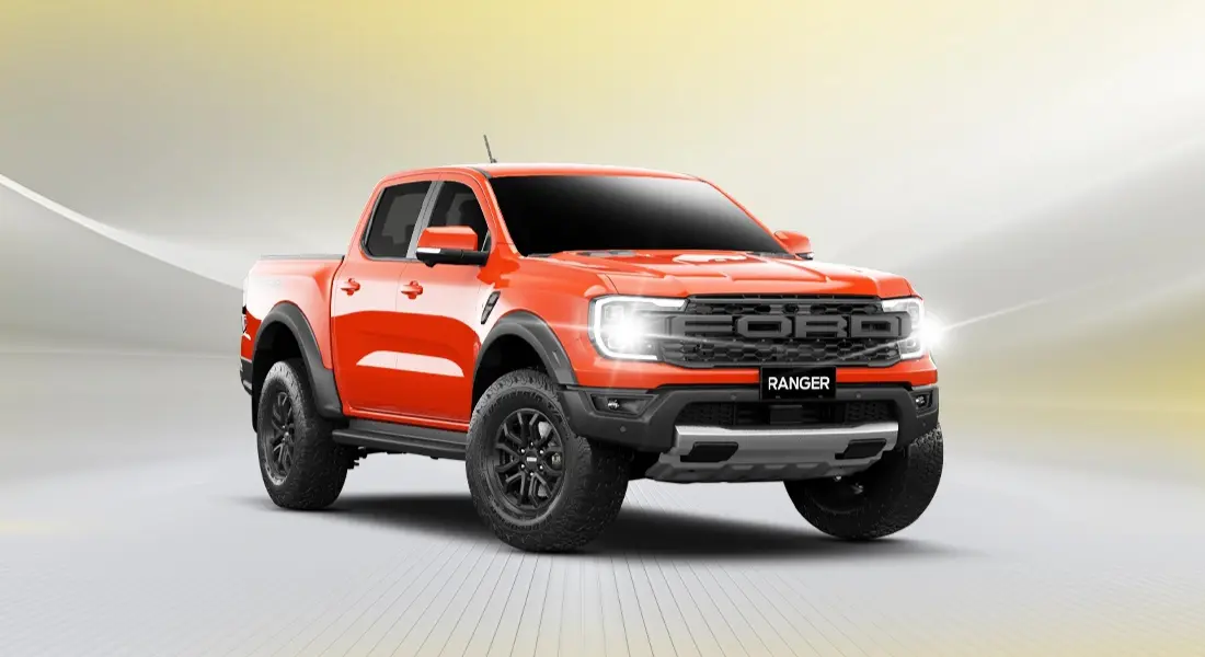 Mừng Lễ Lớn Cùng Ford Du Ngoạn Muôn Nơi