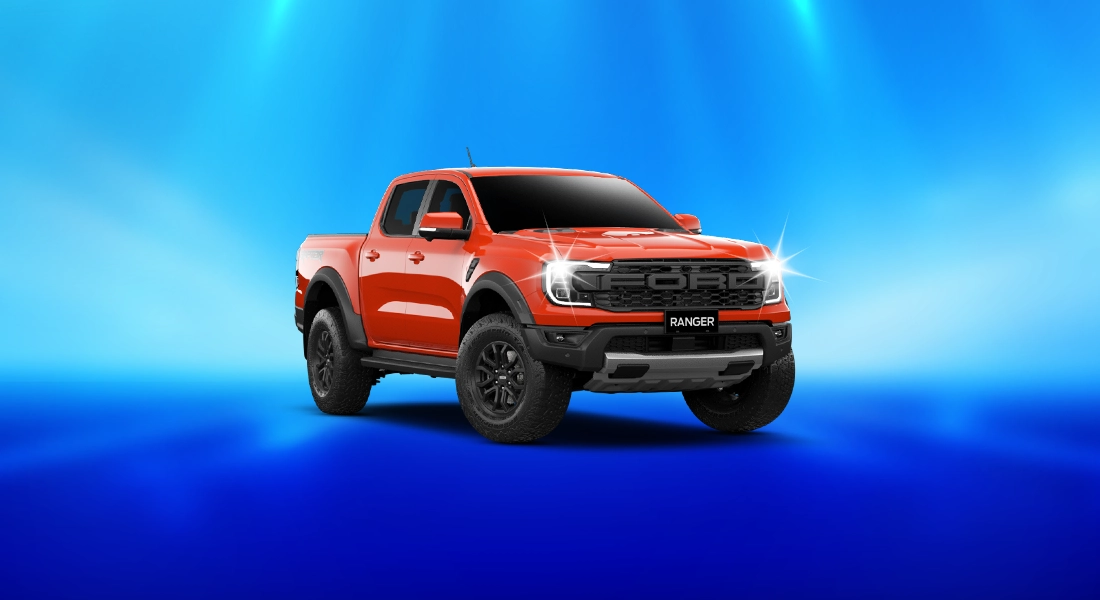 Mừng Lễ Lớn Cùng Ford Du Ngoạn Muôn Nơi