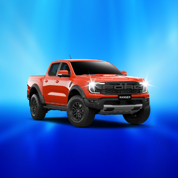 Mừng Lễ Lớn Cùng Ford Du Ngoạn Muôn Nơi