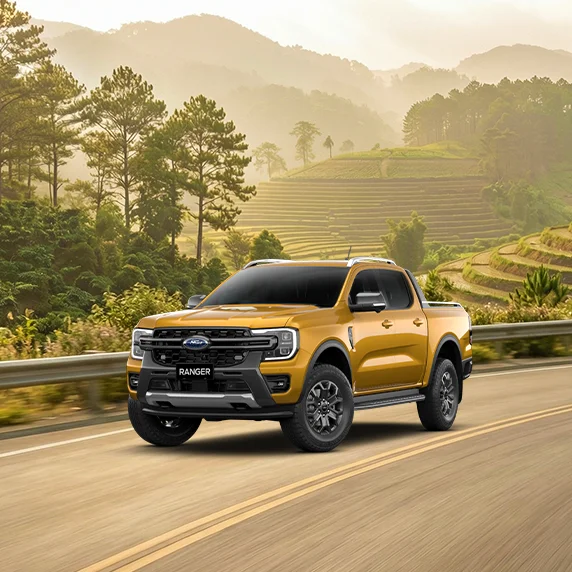 April Retail Offer Ford Ranger