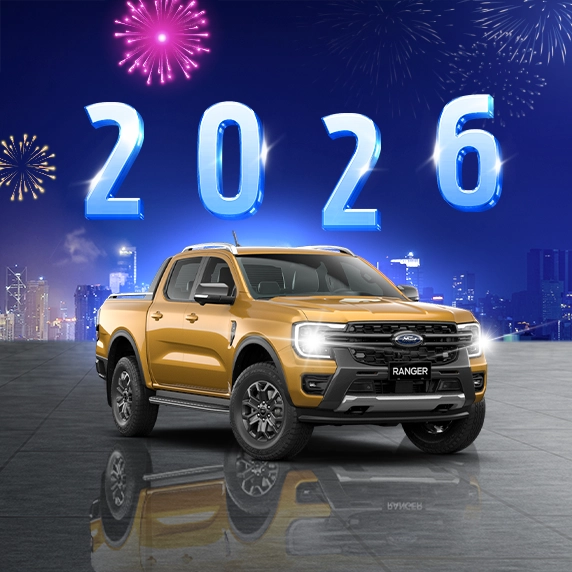 Jan Retail Offer Ford Ranger