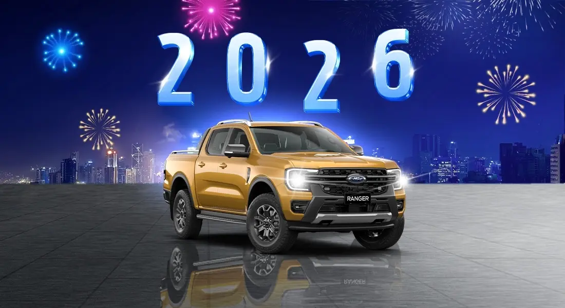 Jan Retail Offer Ford Ranger