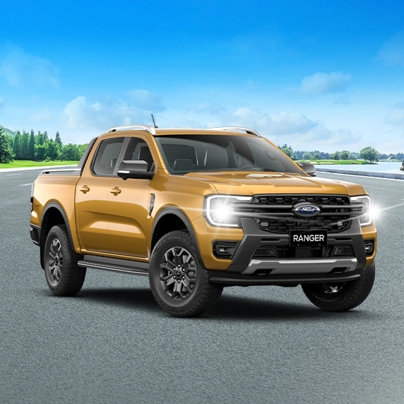 March Retail Offer Ford Ranger