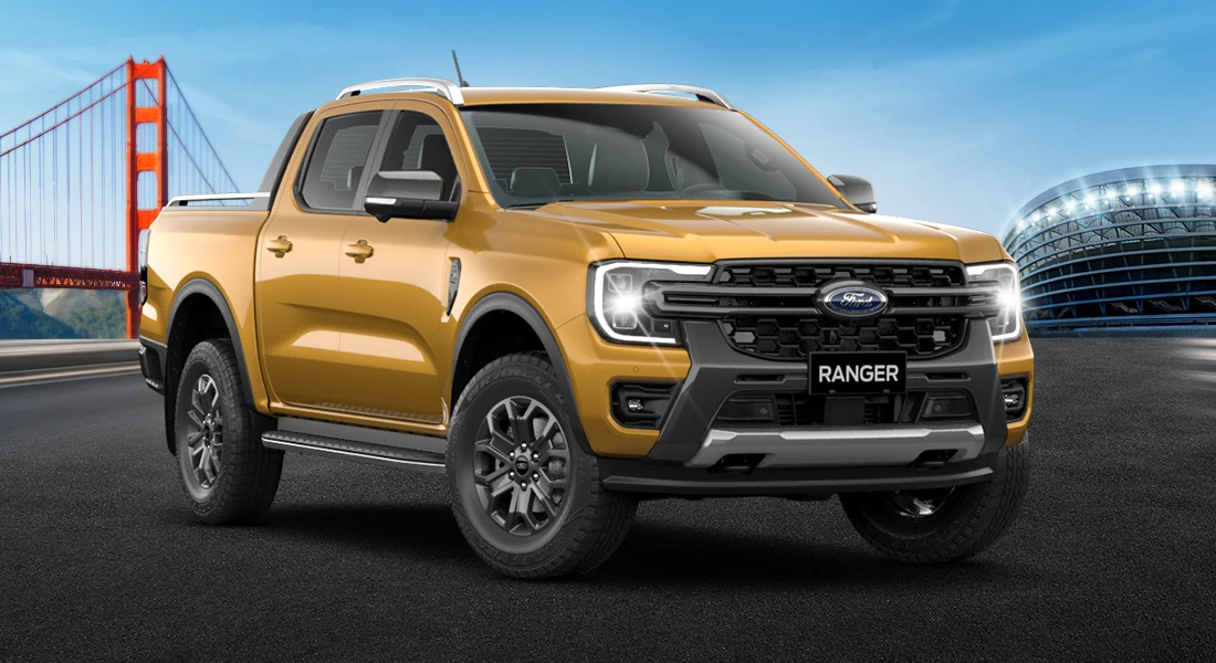 June Retail Offer Ford Ranger