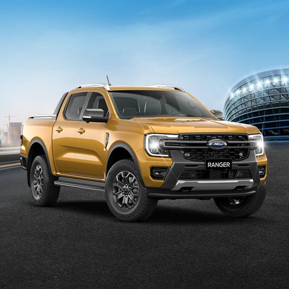 June Retail Offer Ford Ranger