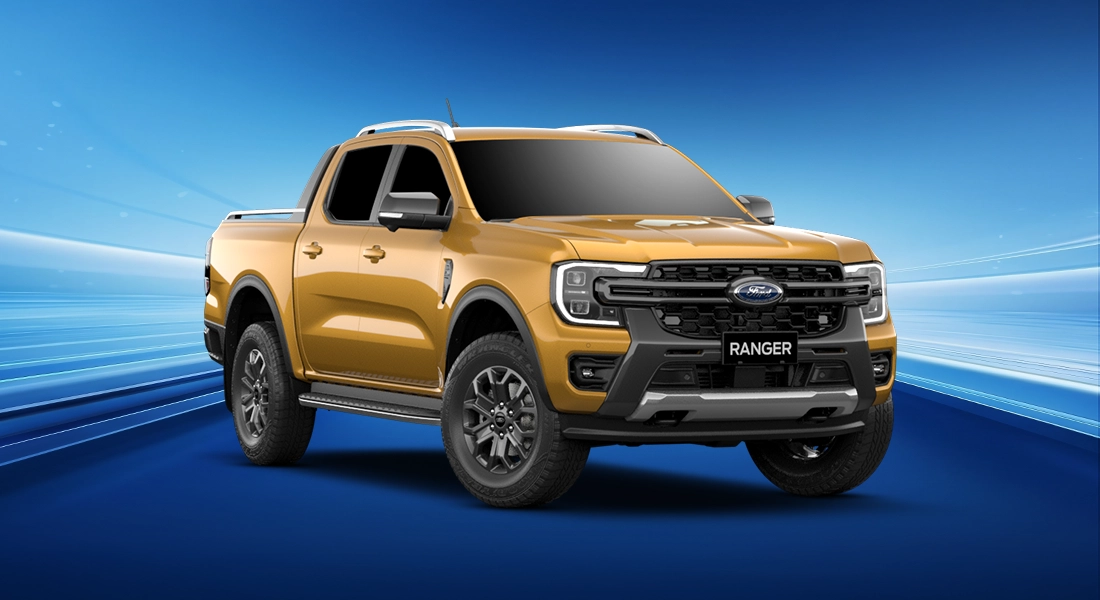 May Retail Offer Ford Ranger