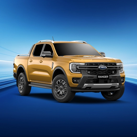 May Retail Offer Ford Ranger