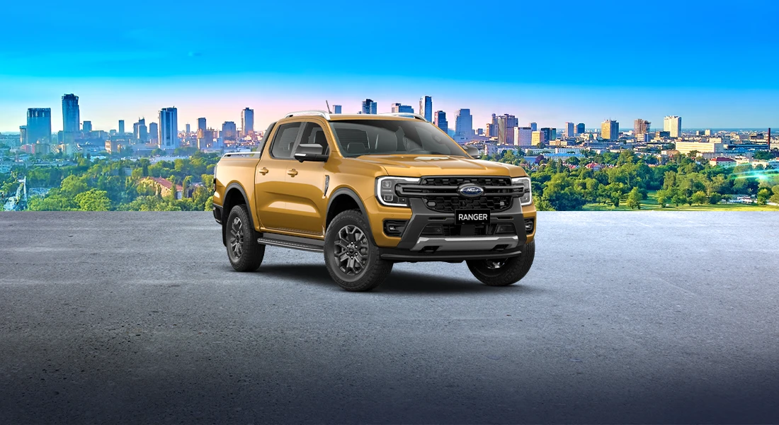 Rước Ford Về Nhà - Hè Thêm Rộn Rã